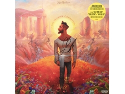 Vinilo LP Jon Bellion - The Human Condition