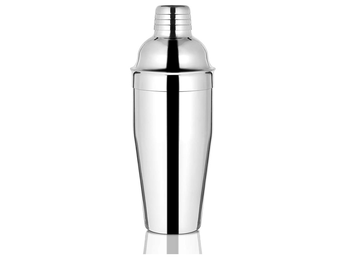 Coctelera Martini 750ml Con Colador Incorporado Gertiz