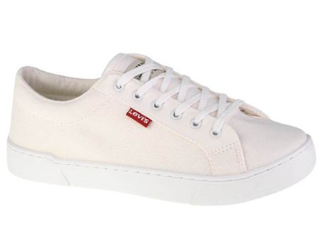 Zapatillas Deportivas LEVI'S Malibu 20 (Crema - Tejido, Material Sintético- 36)
