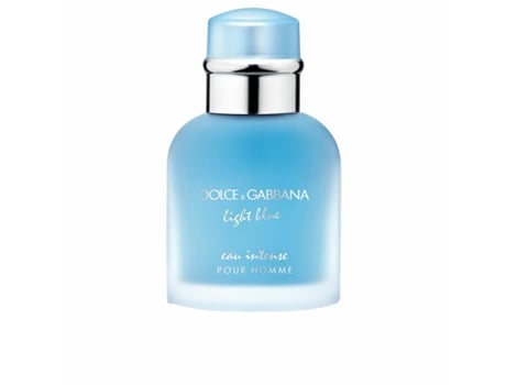Perfume Dolce & Gabbana EDP 200 ml Light Blue Eau Intense Pour Homme