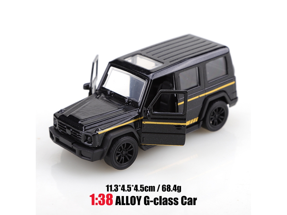 Modelo De Coche De Metal Fundido A Escala 1/38, Modelo De Coche Clásico, Juguete Para Niños