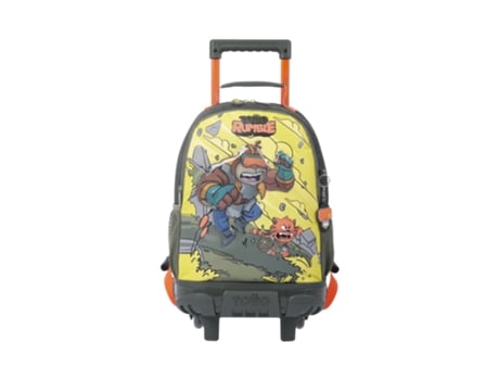 Trolley M 6 a 7 Años Brawlmaster M 4Dj