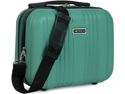 Neceser ITACA T71535 Verde (33x26x14cm)