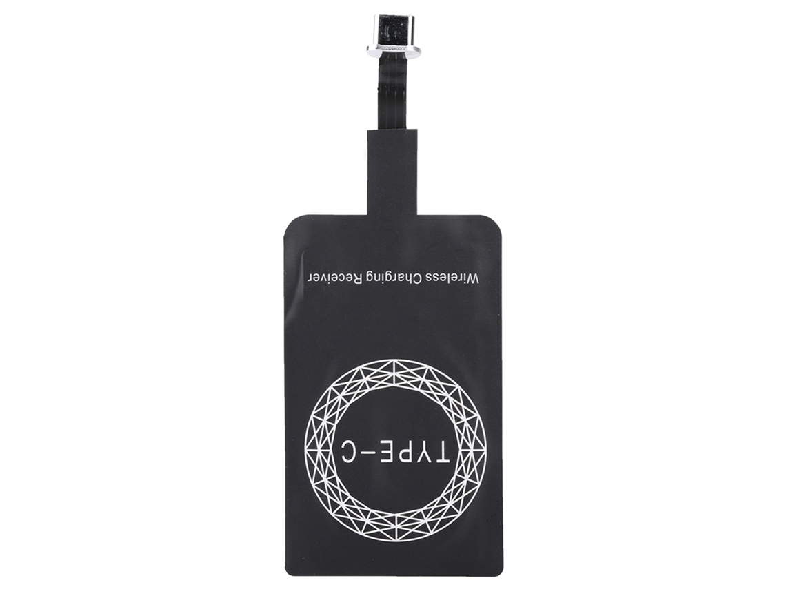 Parche de carga inalámbrica EOOCOO (compatible con USB tipo C)