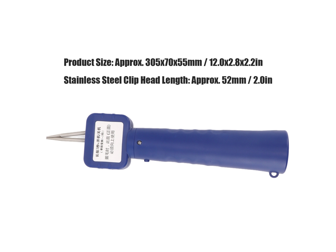 Removedor Eléctrico Portátil De Pelo De Aves De Corral, Motor De Cobre De 180 W, Clase F, Enchufe Europeo De 100-240 V.