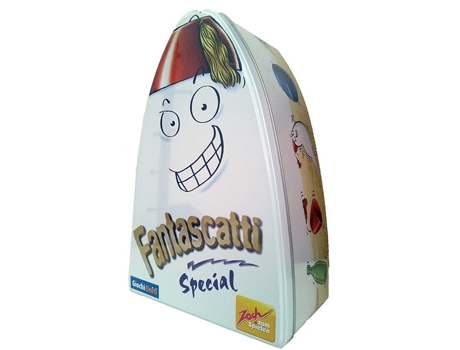 Jogos de Tabuleiro GIOCHI UNITI Special (6 anos)