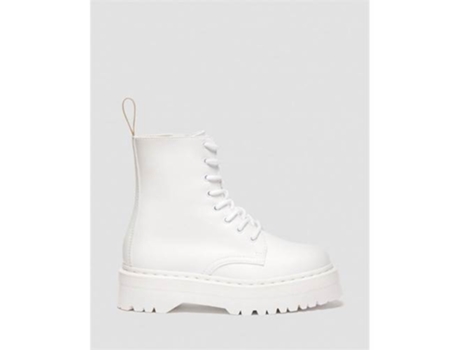 Botas DR MARTENS de Material sintético para Mujer (Blanco - 38)