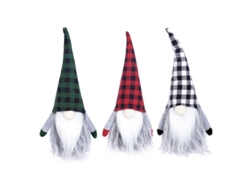 2026-decoraciones Navideñas Muñecos De Peluche De Papá Noel Artesanales, Adornos Para Mesa Y Hogar Navideño