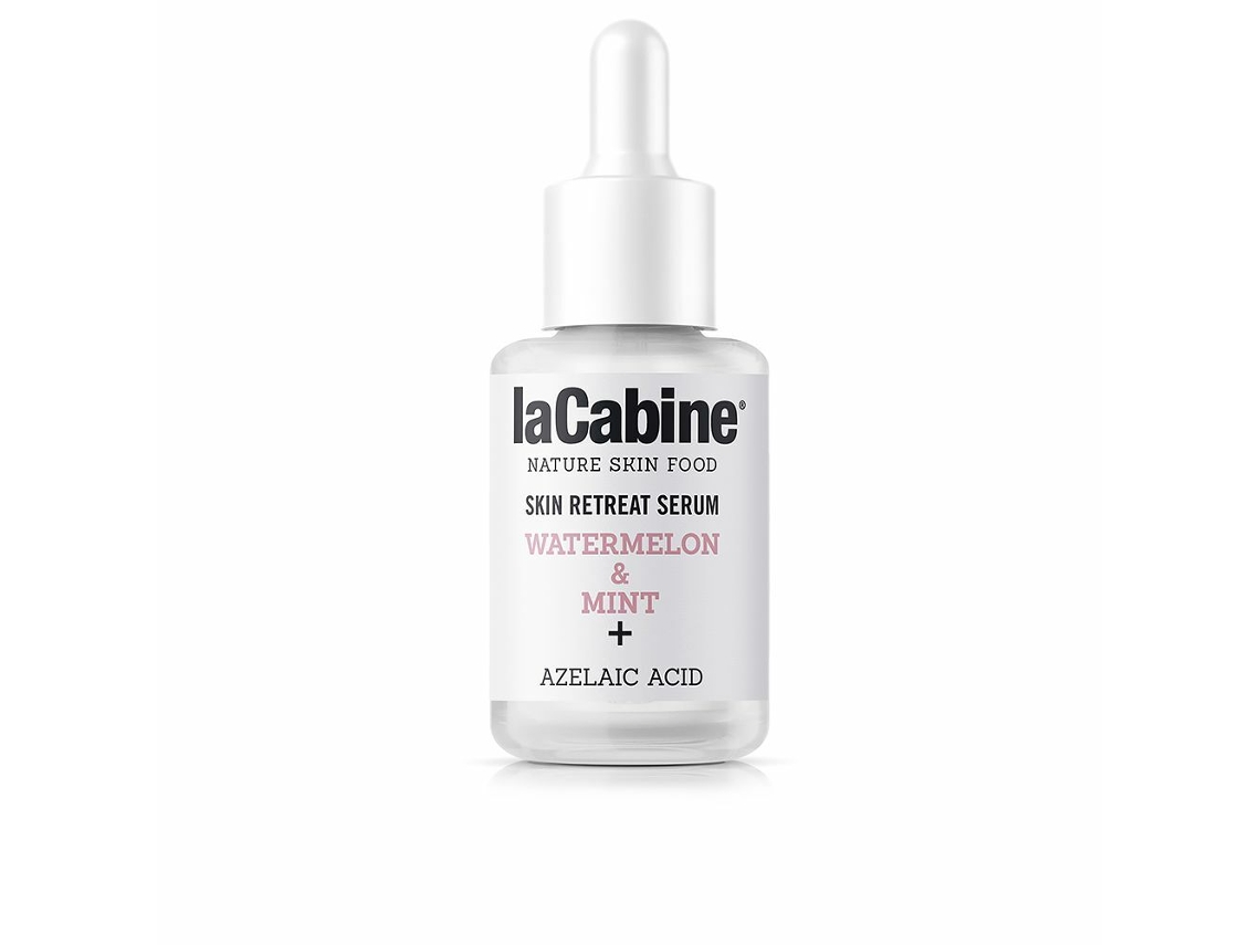 Serum Facial LACABINE Nature Skin Food Menta Sandía (30 ml)