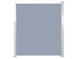 Toldo lateral VIDAXL Gris (160 x 500 cm)