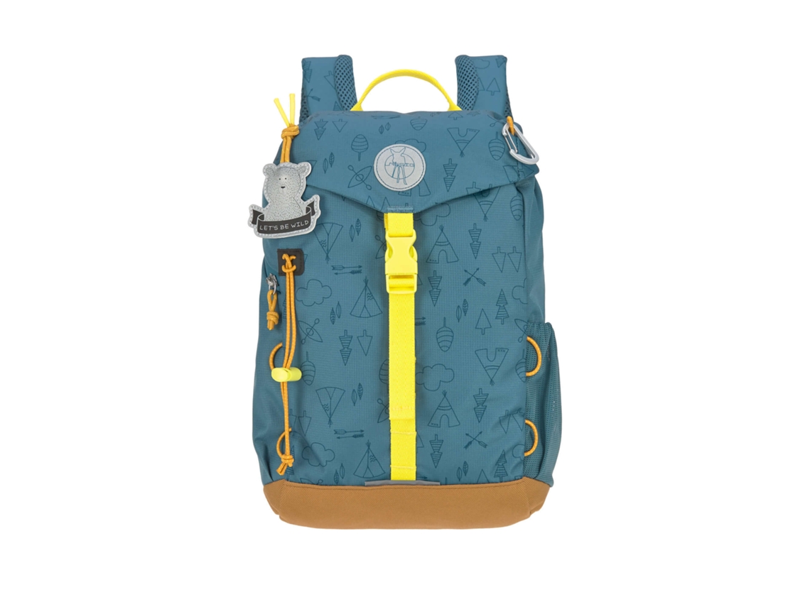 Mochila LÄSSIG Unisexo (Multicolor)