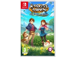 Juego Nintendo Switch Harvest Moon the Winds of Anthos