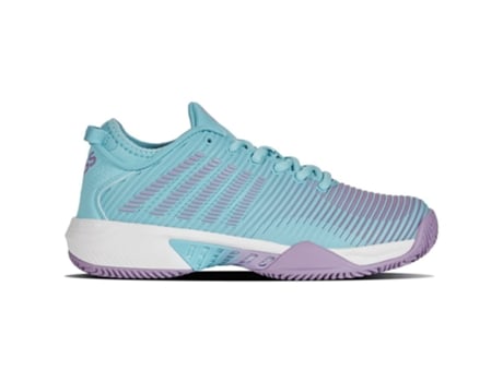 Zapatillas Hypercourt Supreme Hb Clay Azul EU 39 1/2 Mujer K-SWISS