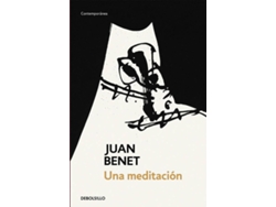 Libro Una Meditación de Juan Benet (Español)