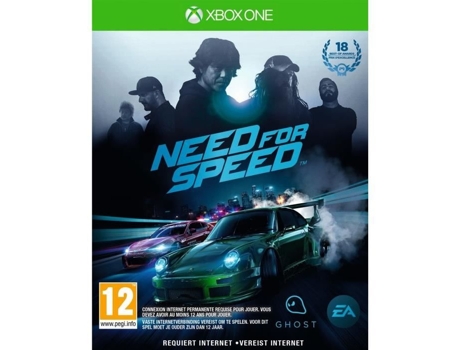 Juego Need For Speed Xbox One