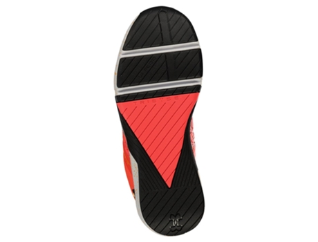 Zapatillas de Mujer para Fitness UNDER ARMOUR Tribase Reign Naranja (36)