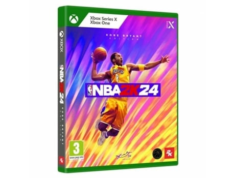Juego Xbox One / Series X 2K GAMES NBA 2K24 Kobe Bryant Edition