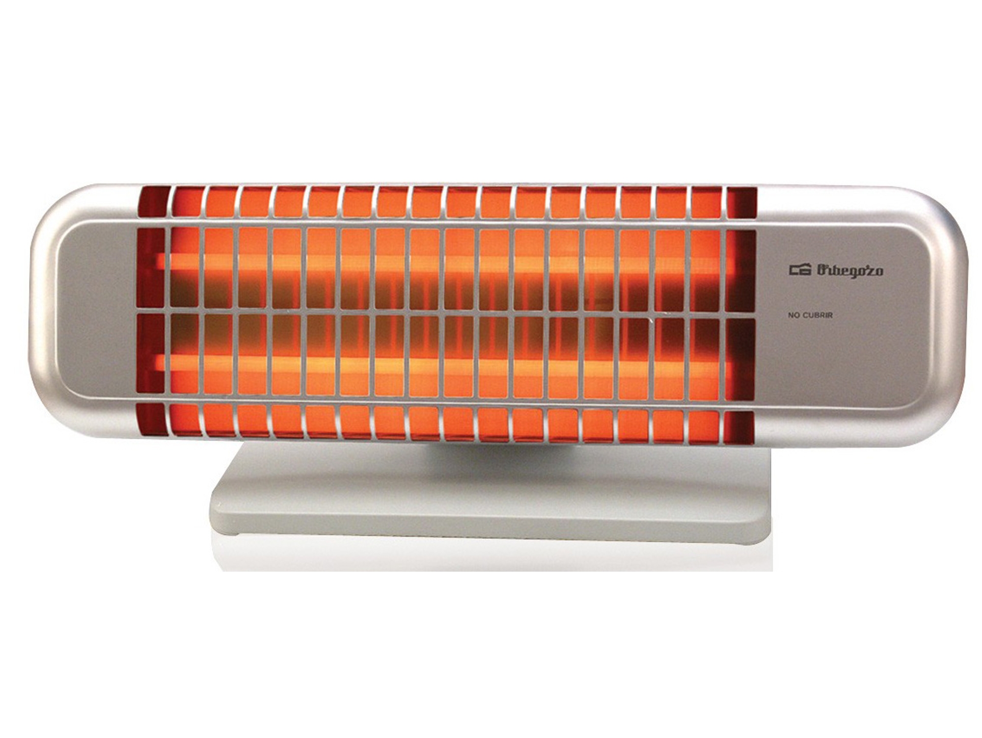 Radiador Infrarrojos ORBEGOZO Bp-0102 (1200 W)