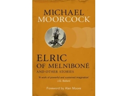 Libro Elric of Melnibone and Other Stories de Michael Moorcock (Inglés)
