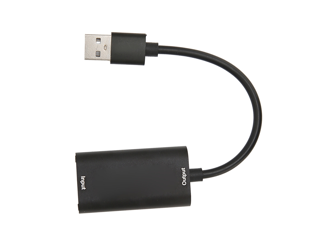 Tarjeta De Captura De Vídeo Plug And Play 4k 1080p, Interfaz Multimedia Hd Para Juegos Y Transmisiones En Directo, Usb