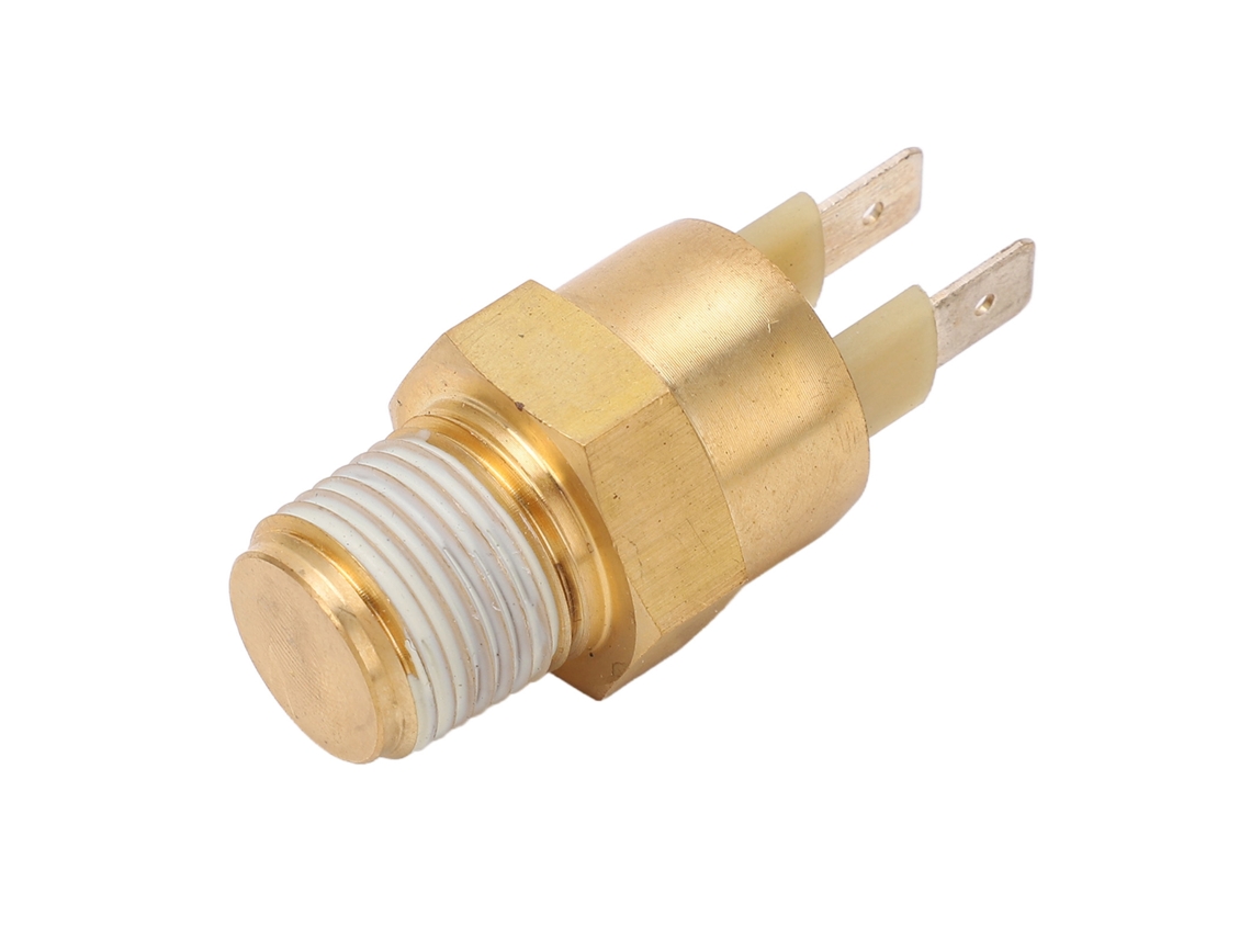 Sensor De Temperatura De Latón Para Excavadora, Repuesto Para Caterpillar E312d2, Conexión Firme