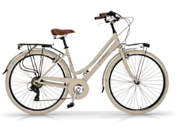 Bicicleta VIA VENETO Vv605Al Beige (46)