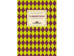 Libro La Violación De Lucrecia de William Shakespeare (Español)