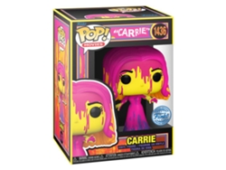Figura Funko CARRIE Us Exclusive Blacklight Pop! Vinilo