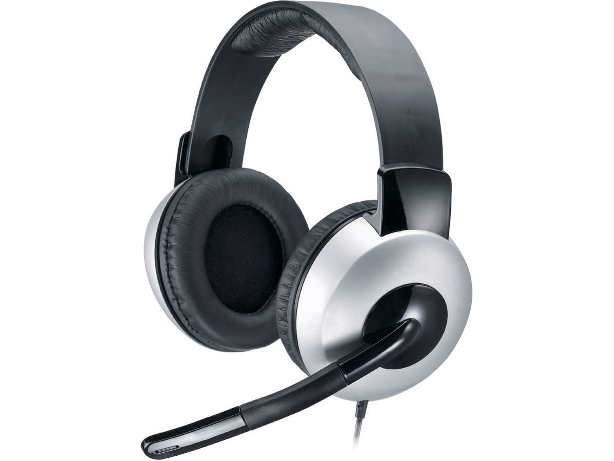 Auriculares GENIUS HS-05A en Negro