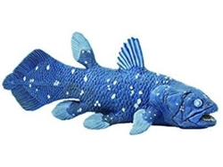 Figura de Jugar SAFARI. Dinosaurs Coelacanth