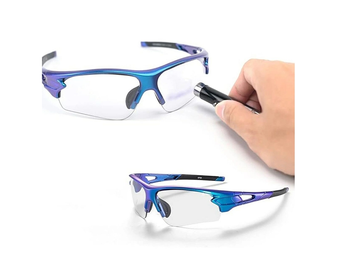 Gafas de ciclismo Rockbros 157235 (azules)