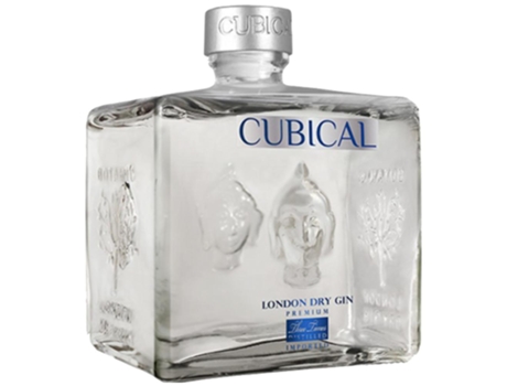 Gin WILLIAMS & HUMBERT Williams & Humbert Cubical Premium (0.7 L - 1 unidad)