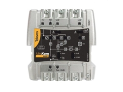 Amplificador Minikom 4e/1s Easyf Fm-v-u-fi