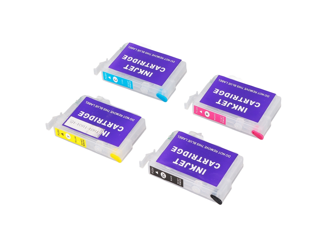 Cartuchos De Tinta Para Workforce Wf-2010w, Wf-2510wf, Wf-2520nf, Wf-2530wf Y Wf-2540wf.