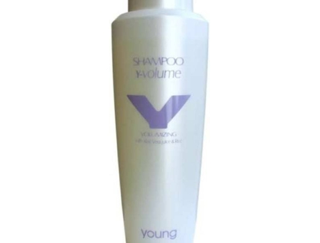 Champú Líquido YOUNG Y-Volume (300 ml)