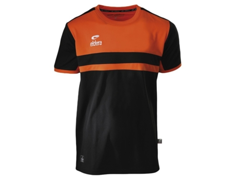 Camiseta de Hombre ELDERA Allure Tam Naranja (XL)