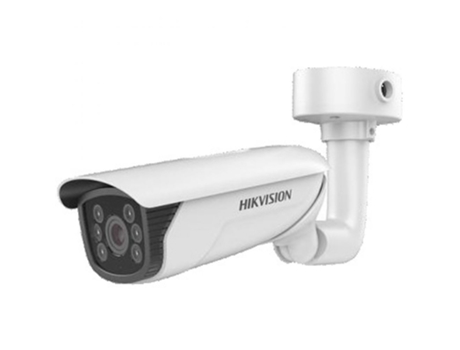 Cámara HIKVISION Tubo Ip Lector de Matrículas 2Mp
