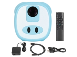 Proyector (proyección Inalámbrica Portátil Hd 1080p)