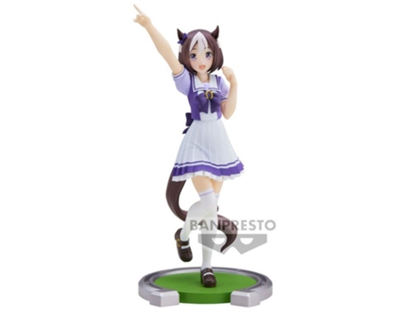 Figura Special Week Pretty Derby Umamusume 18cm BANPRESTO