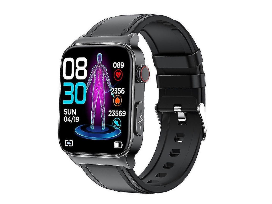 Reloj inteligente deportivo para hombre, de 1,92 pulgadas, resistente al agua, para fitness y ciclismo eléctrico.