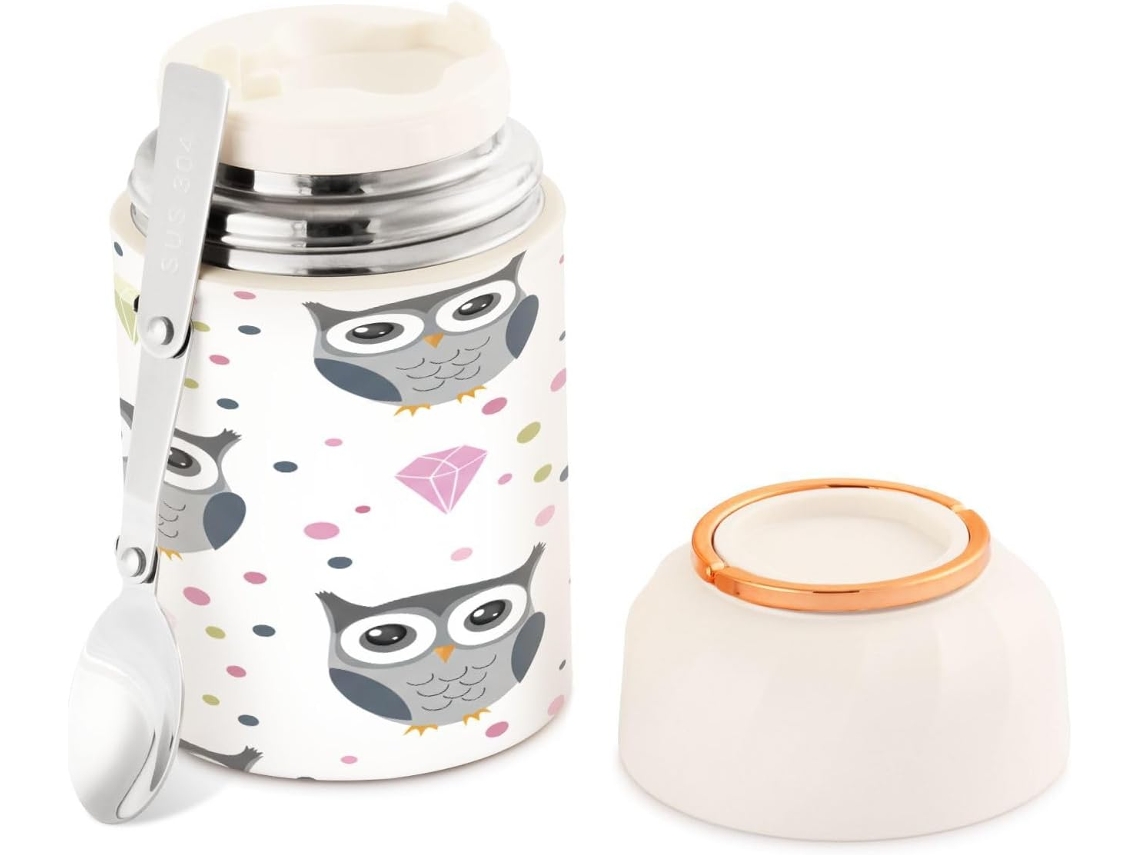 Acero Inoxidable - Vaso Térmico Portátil