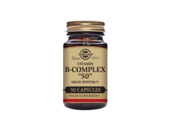 Solgar Vitamin B-Complex "50" 50's