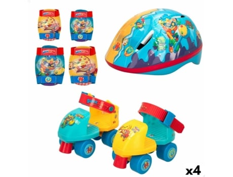 Patines SUPERTHINGS 26-30 (Edad Mínima Recomendada: años - 4 unidades)