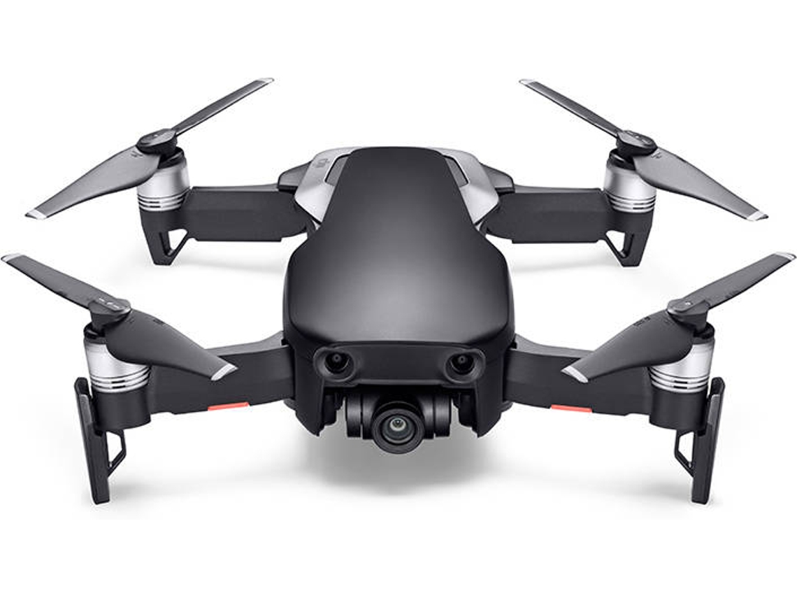 Drone DJI Mavic Air Combo (4K - Autonomía: Hasta 21 min - Negro)