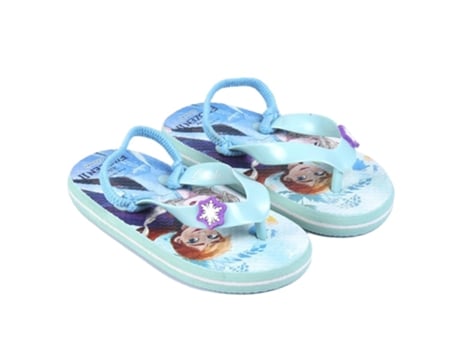 Pantuflas Premium Frozen Ii Blanco EU 32-33 CERDA GROUP