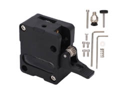 Extrusor Antideslizante Hgt De Doble Accionamiento Para Impresora 3d Ender 3 Pro Nema14 De 36 Mm