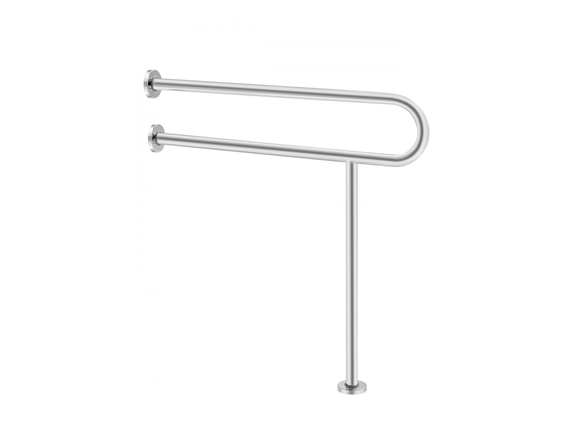 Juego de soporte de seguridad para baño de acero inoxidable Tekmaquinas