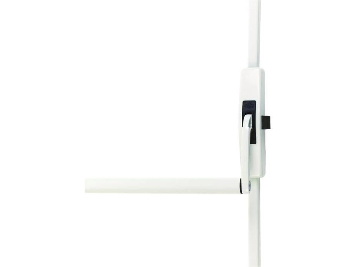 Jpm fap 89 cierre antipánico 3 puntos laterales superior-inferior 1150 mm blanco 890300-69-2Z