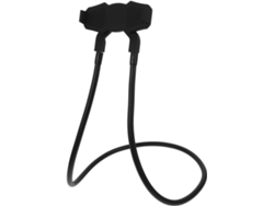 Soporte Flexible Para Tabletas De 4 A 10 Pulgadas, Con Base Giratoria Resistente.
