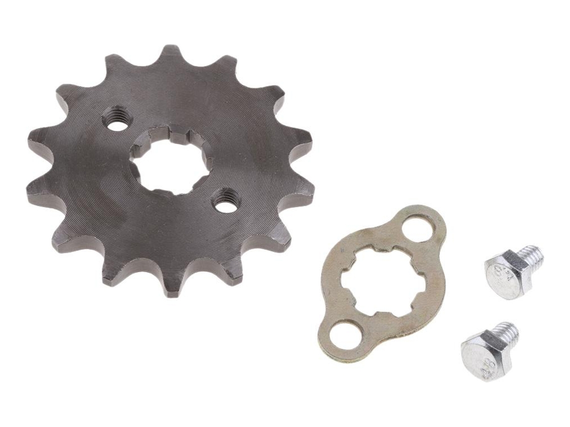 Eje de transmisión delantero 420 14t 17 mm 20 mm slowmoose